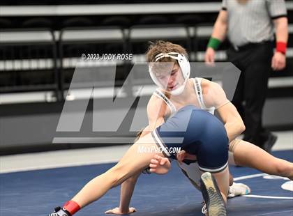 Thumbnail 2 in UHSAA 6A State Tournament photogallery.