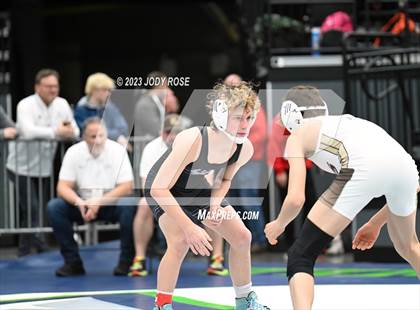 Thumbnail 2 in UHSAA 6A State Tournament photogallery.