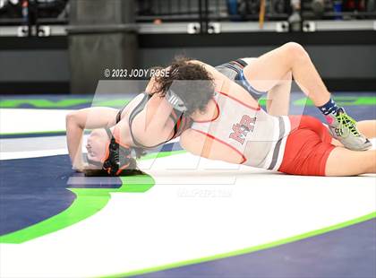 Thumbnail 1 in UHSAA 6A State Tournament photogallery.