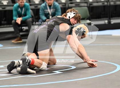 Thumbnail 1 in UHSAA 6A State Tournament photogallery.