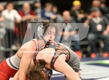 Thumbnail 1 in UHSAA 6A State Tournament photogallery.