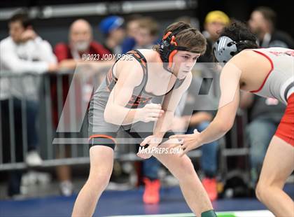 Thumbnail 1 in UHSAA 6A State Tournament photogallery.