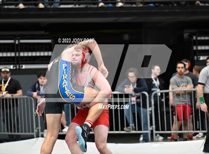 Thumbnail 2 in UHSAA 6A State Tournament photogallery.