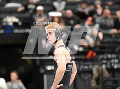 Thumbnail 2 in UHSAA 6A State Tournament photogallery.