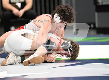 Thumbnail 2 in UHSAA 6A State Tournament photogallery.