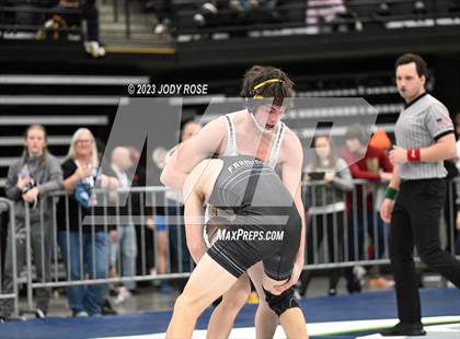 Thumbnail 2 in UHSAA 6A State Tournament photogallery.