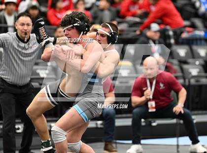 Thumbnail 3 in UHSAA 6A State Tournament photogallery.