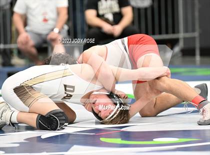 Thumbnail 2 in UHSAA 6A State Tournament photogallery.