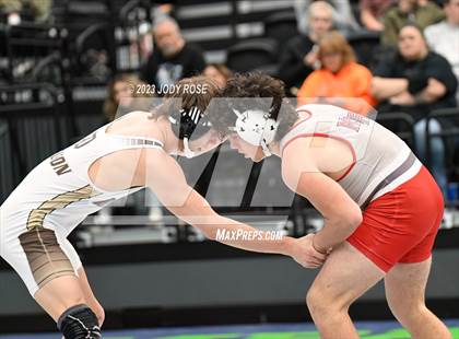 Thumbnail 1 in UHSAA 6A State Tournament photogallery.