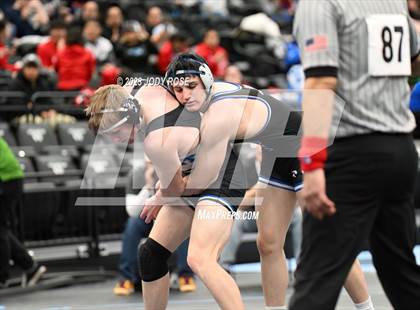 Thumbnail 2 in UHSAA 6A State Tournament photogallery.