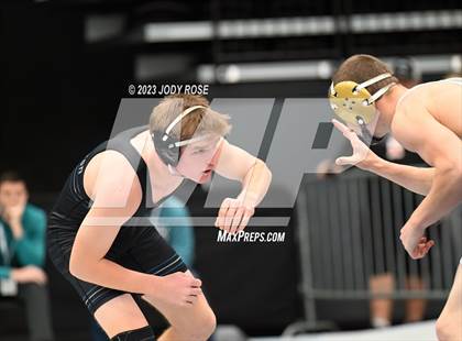 Thumbnail 2 in UHSAA 6A State Tournament photogallery.