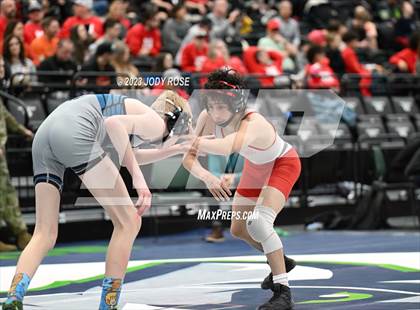 Thumbnail 2 in UHSAA 6A State Tournament photogallery.