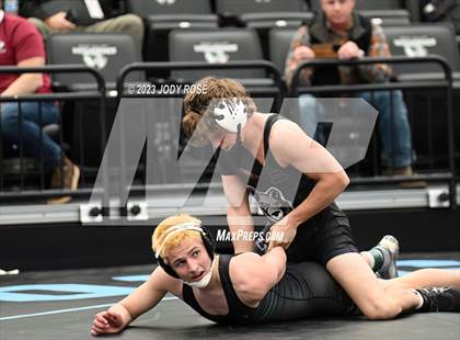 Thumbnail 3 in UHSAA 6A State Tournament photogallery.