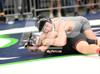 Thumbnail 2 in UHSAA 6A State Tournament photogallery.