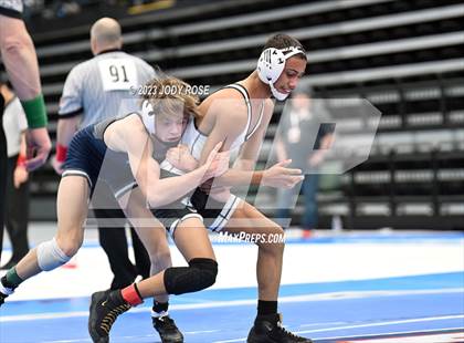 Thumbnail 2 in UHSAA 6A State Tournament photogallery.