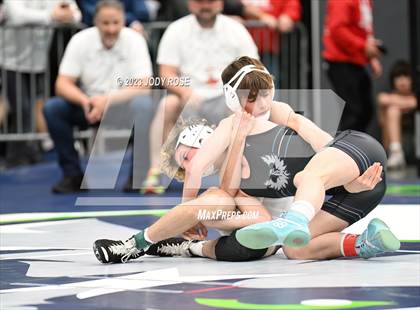 Thumbnail 3 in UHSAA 6A State Tournament photogallery.