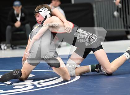 Thumbnail 3 in UHSAA 6A State Tournament photogallery.