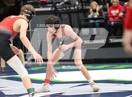 Thumbnail 2 in UHSAA 6A State Tournament photogallery.