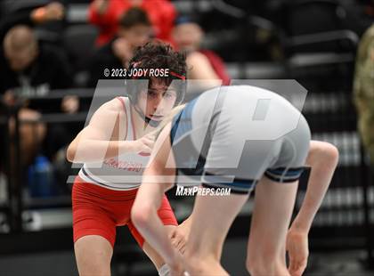 Thumbnail 3 in UHSAA 6A State Tournament photogallery.