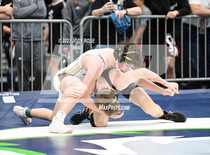 Thumbnail 1 in UHSAA 6A State Tournament photogallery.