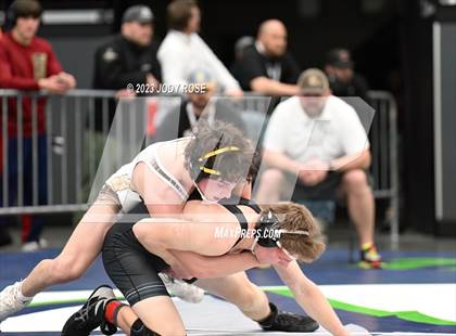 Thumbnail 1 in UHSAA 6A State Tournament photogallery.