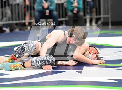 Thumbnail 3 in UHSAA 6A State Tournament photogallery.