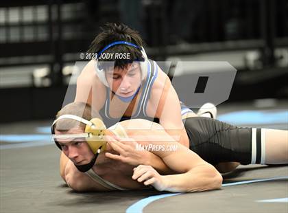 Thumbnail 3 in UHSAA 6A State Tournament photogallery.