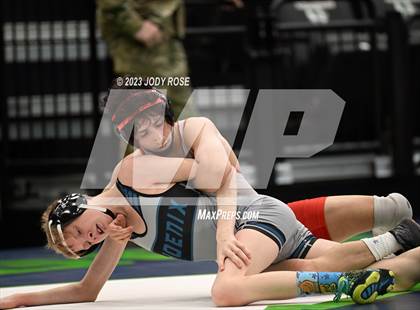 Thumbnail 1 in UHSAA 6A State Tournament photogallery.