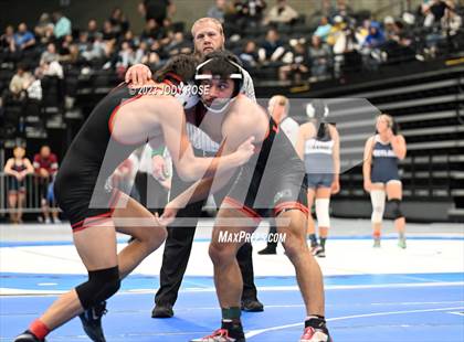 Thumbnail 2 in UHSAA 6A State Tournament photogallery.