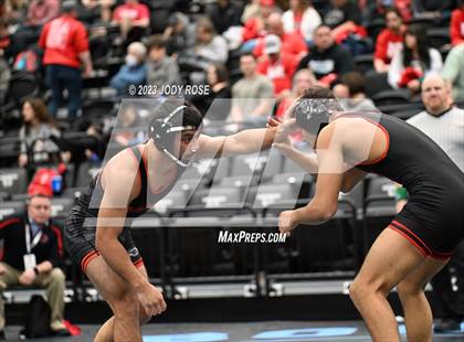 Thumbnail 3 in UHSAA 6A State Tournament photogallery.