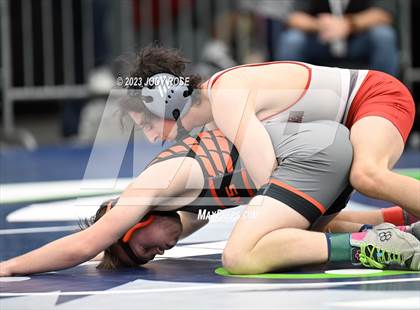 Thumbnail 2 in UHSAA 6A State Tournament photogallery.