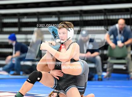 Thumbnail 3 in UHSAA 6A State Tournament photogallery.