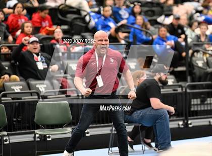 Thumbnail 2 in UHSAA 6A State Tournament photogallery.