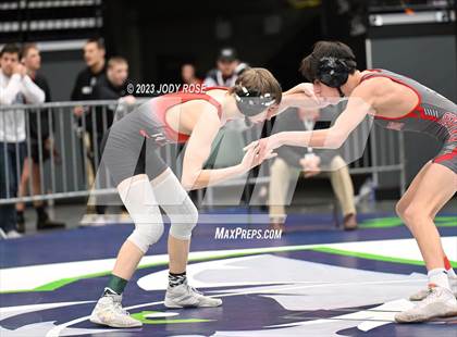 Thumbnail 3 in UHSAA 6A State Tournament photogallery.