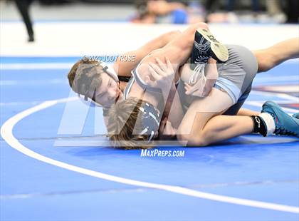 Thumbnail 3 in UHSAA 6A State Tournament photogallery.