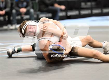 Thumbnail 2 in UHSAA 6A State Tournament photogallery.