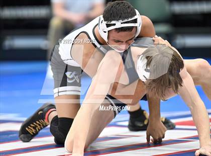 Thumbnail 2 in UHSAA 6A State Tournament photogallery.