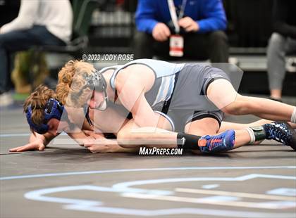 Thumbnail 3 in UHSAA 6A State Tournament photogallery.