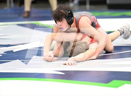 Thumbnail 1 in UHSAA 6A State Tournament photogallery.