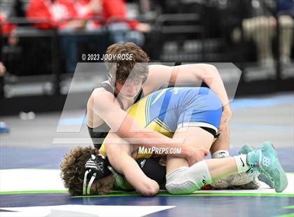 Thumbnail 1 in UHSAA 6A State Tournament photogallery.