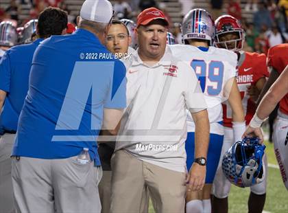 Thumbnail 3 in Galena Park North Shore v Austin Westlake (UIL 6A D1 Semifinal) photogallery.