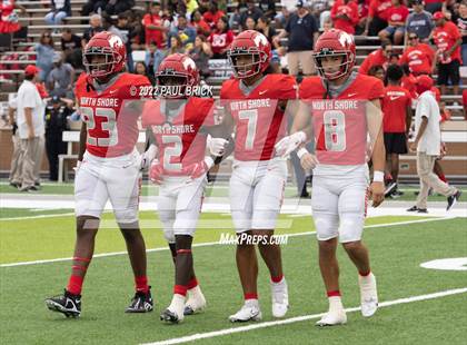 Thumbnail 2 in Galena Park North Shore v Austin Westlake (UIL 6A D1 Semifinal) photogallery.