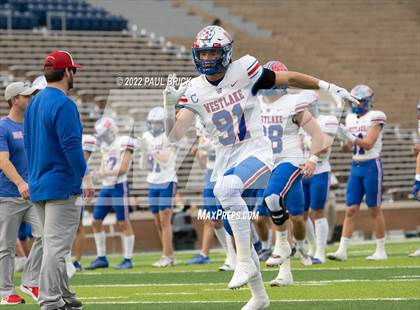 Thumbnail 1 in Galena Park North Shore v Austin Westlake (UIL 6A D1 Semifinal) photogallery.