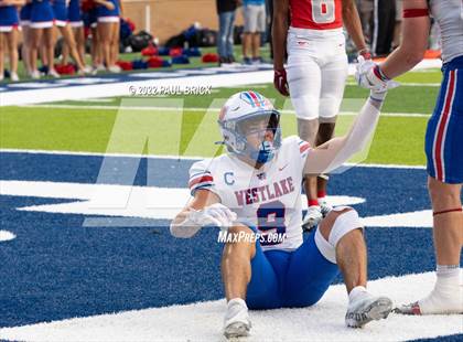 Thumbnail 2 in Galena Park North Shore v Austin Westlake (UIL 6A D1 Semifinal) photogallery.