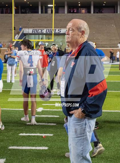 Thumbnail 2 in Galena Park North Shore v Austin Westlake (UIL 6A D1 Semifinal) photogallery.