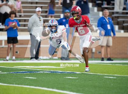 Thumbnail 1 in Galena Park North Shore v Austin Westlake (UIL 6A D1 Semifinal) photogallery.