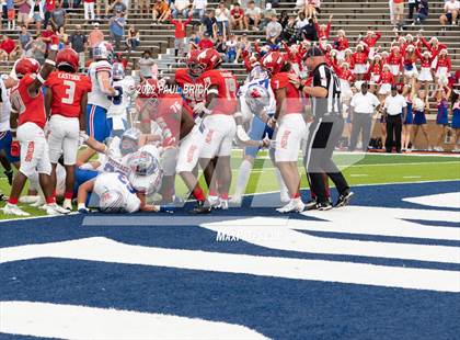 Thumbnail 2 in Galena Park North Shore v Austin Westlake (UIL 6A D1 Semifinal) photogallery.