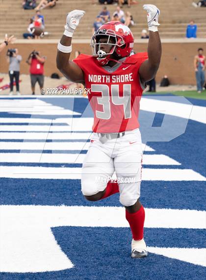 Thumbnail 1 in Galena Park North Shore v Austin Westlake (UIL 6A D1 Semifinal) photogallery.