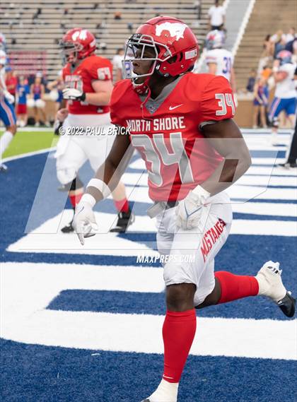 Thumbnail 3 in Galena Park North Shore v Austin Westlake (UIL 6A D1 Semifinal) photogallery.