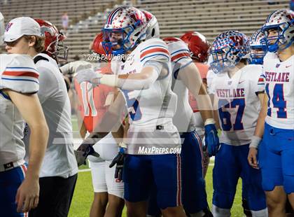Thumbnail 1 in Galena Park North Shore v Austin Westlake (UIL 6A D1 Semifinal) photogallery.